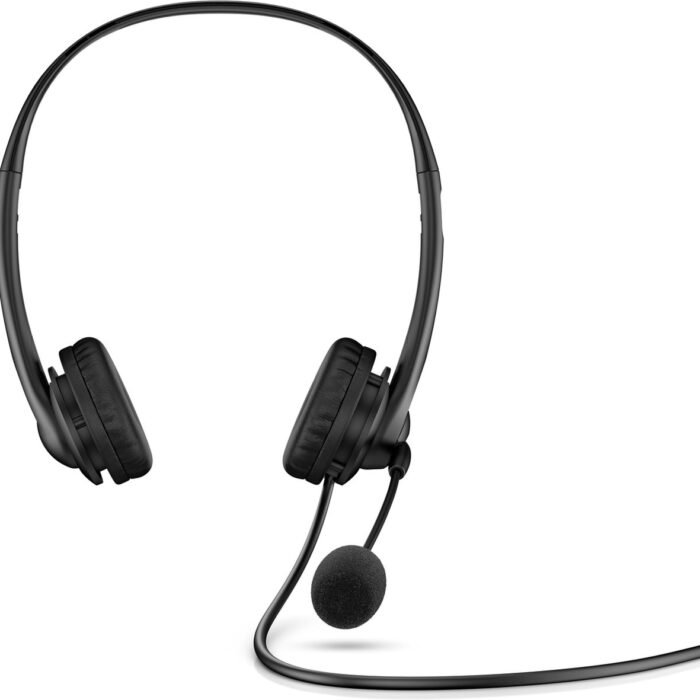 HP stereo USB-headset G2