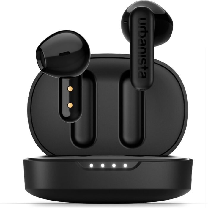 Urbanista Copenhagen 2 - True Wireless Earbuds - Zwart