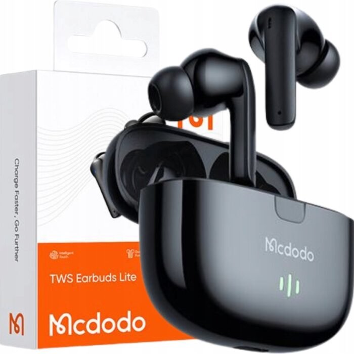 Mcdodo® Dynamic - Bluetooth headset - Draadloze - in-ear - ANC