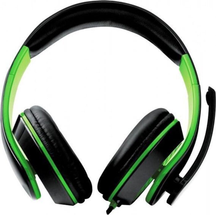Esperanza EGH300G Gaming Headset Condor Zwart, Groen