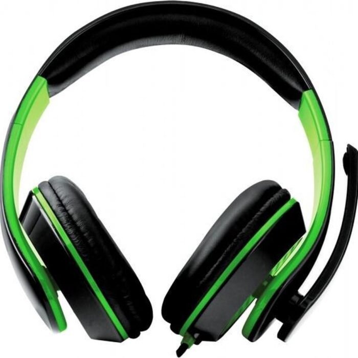 Esperanza EGH300G Gaming Headset Condor Zwart, Groen