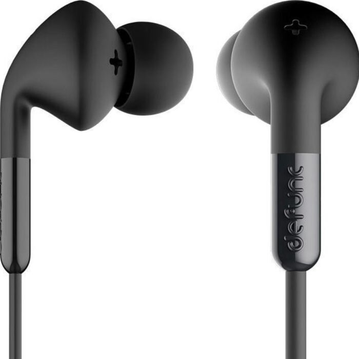 DeFunc Music - In-ear oordopjes - Zwart