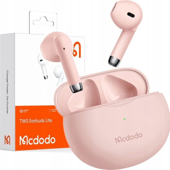Mcdodo® Dynamic - Bluetooth headset - Draadloze - in-ear - ANC