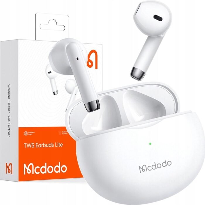 Mcdodo® Dynamic - Bluetooth headset - Draadloze - in-ear - ANC