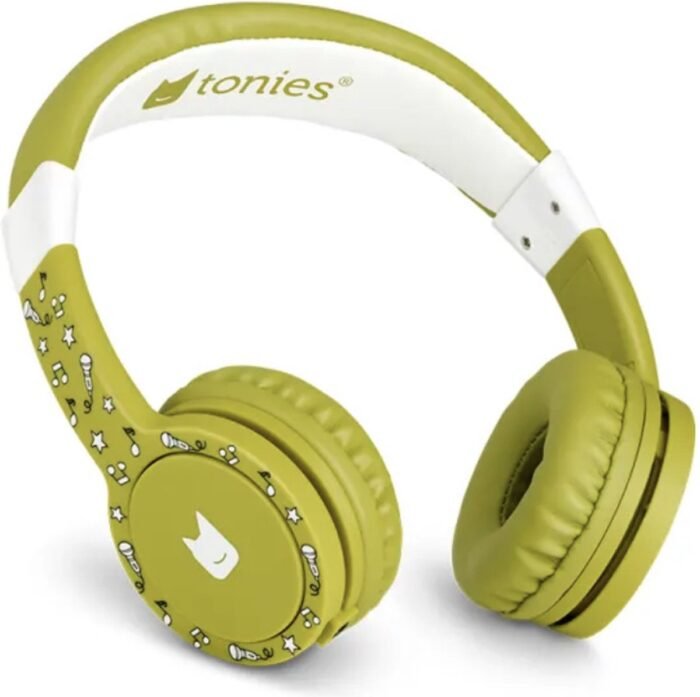 Tonies Hooftelefoon Groen