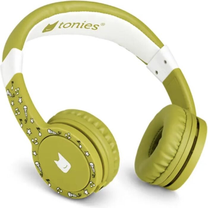 Tonies Hooftelefoon Groen