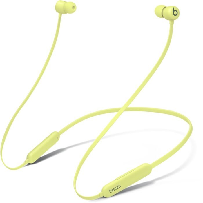 Beats Flex - In-Ear - Yuzu Yellow