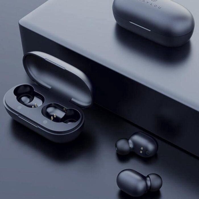 Xiaomi Haylou GT1 PRO Bluetooth - draadloze oordopjes - met touch control - zwart