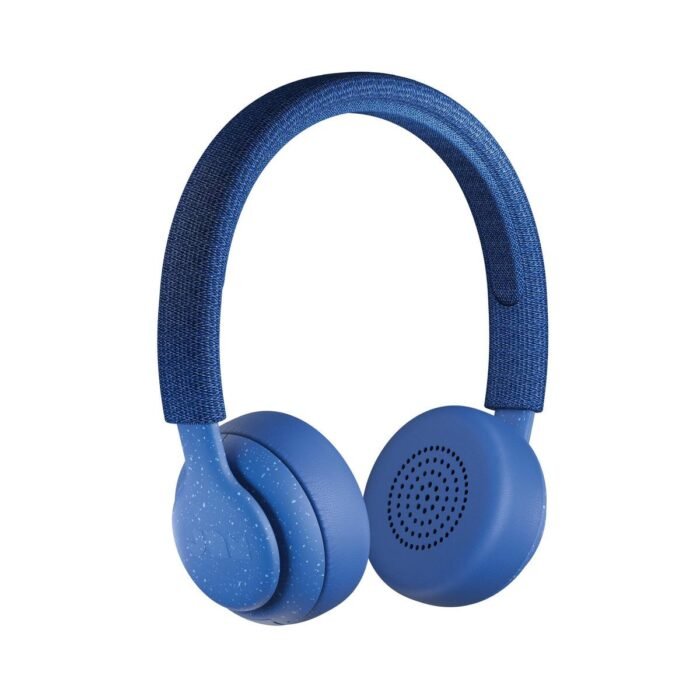 JAM Been There - Hoofdtelefoon - Hoofdtelefoon bluetooth - koptelefoon bluetooth - blauw