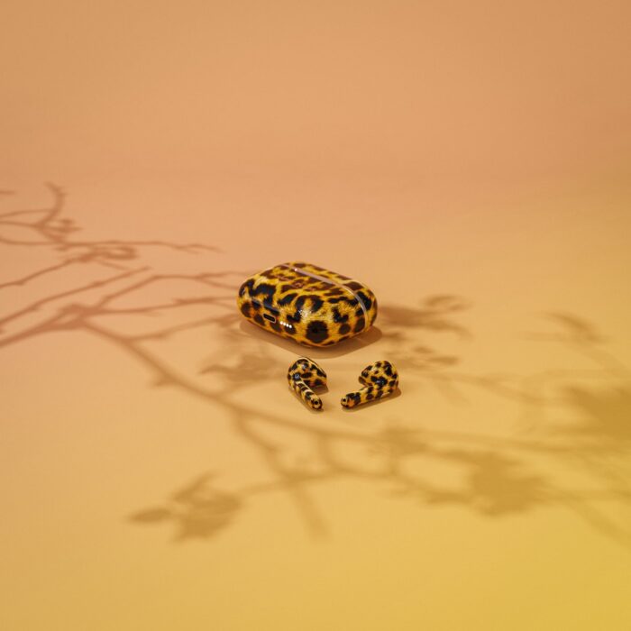 Happy Plugs Air 1 - Hope Leopard
