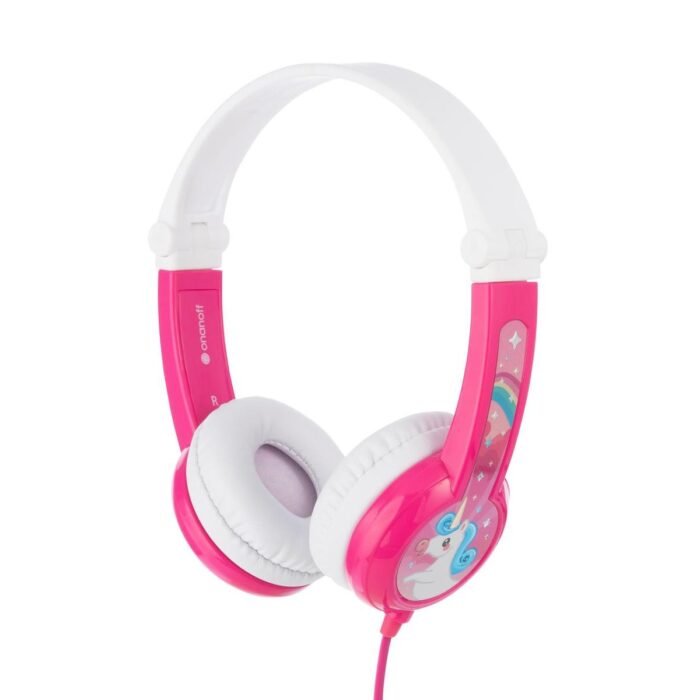 Buddyphones | Connect Pink