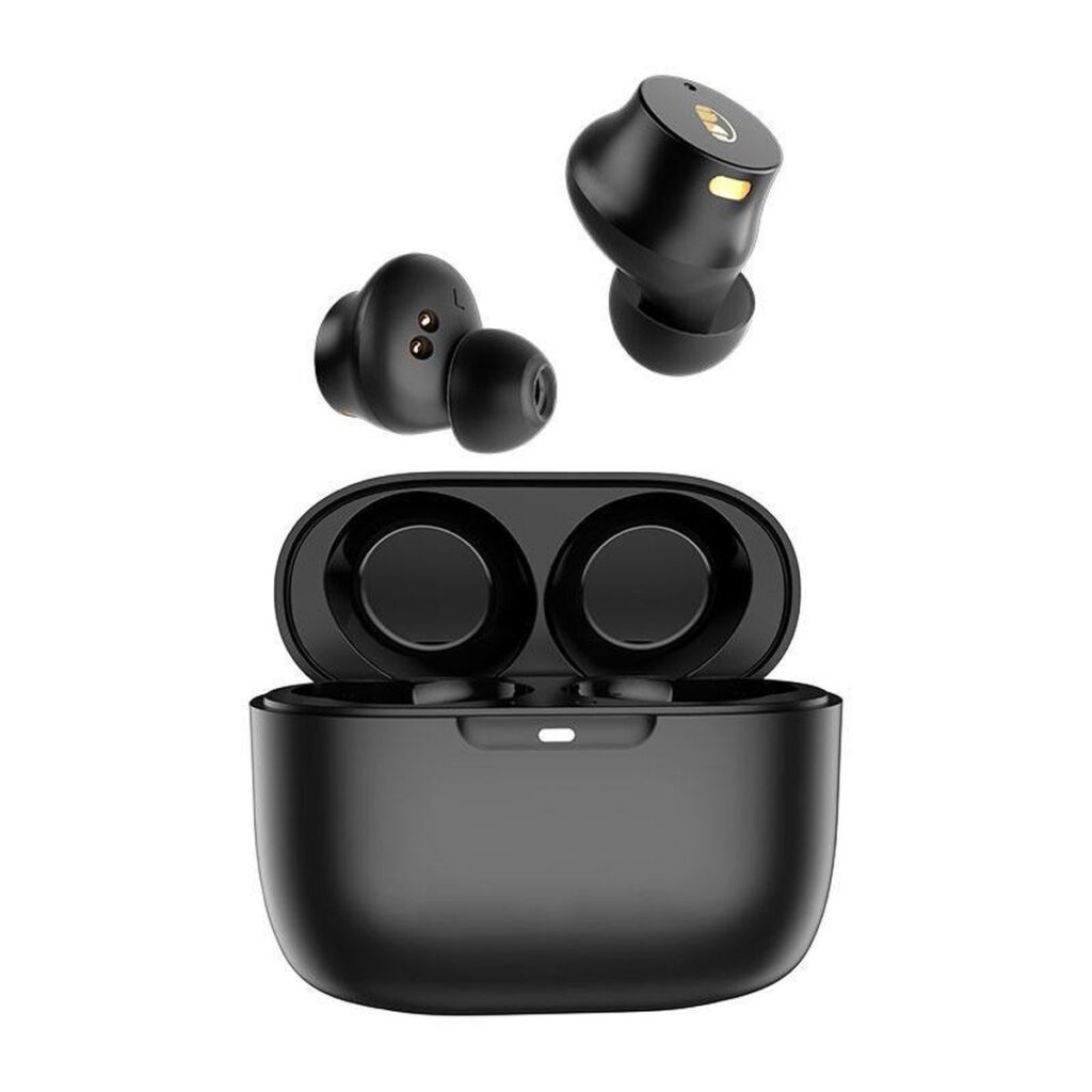 Monster N-Lite 200 - Draadloze in-ear oordopjes - Airlinks voor een actieve levensstijl - Zwart