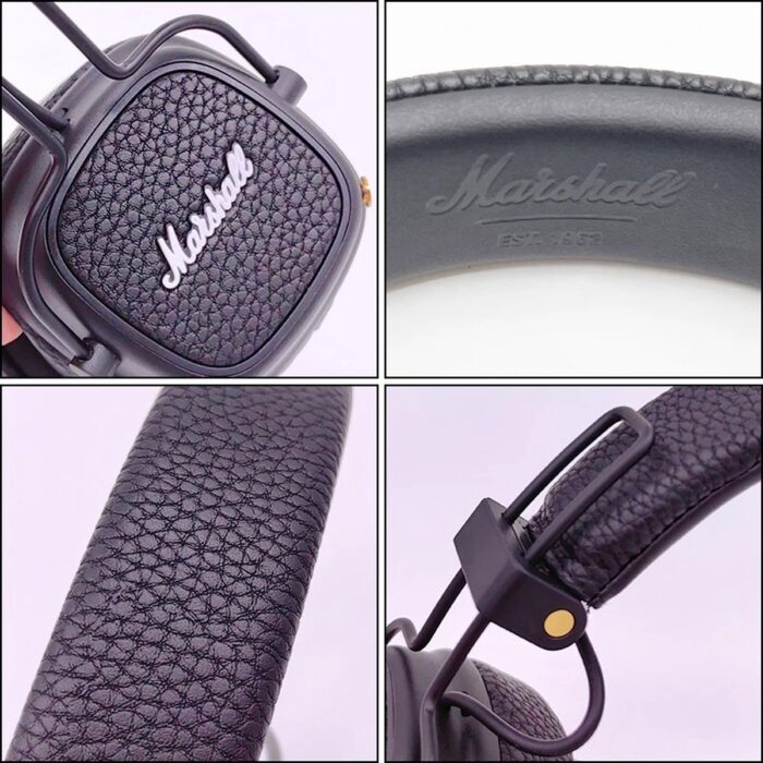 Bolmans - Hoofdtelefoon Draadloos - Hoofdtelefoon Kinderen - Hoofdtelefoon Bluetooth - Batterij duur van 30 Uur - Hoofdtelefoon Noise Cancelling