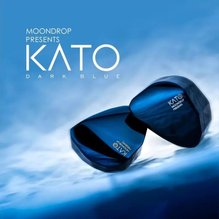 Moondrop Kato (Blauw) - In-Ear koptelefoon