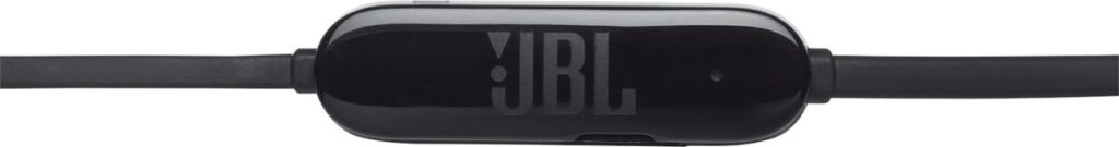 JBL Tune 125 BT - Sport oordopjes - Zwart