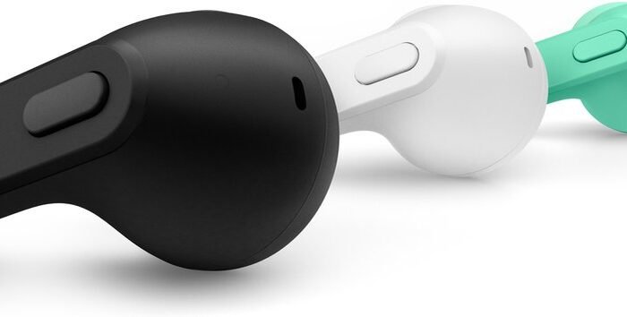 Philips TAT2206 - Draadloze In-Ear Oordopjes - Wit