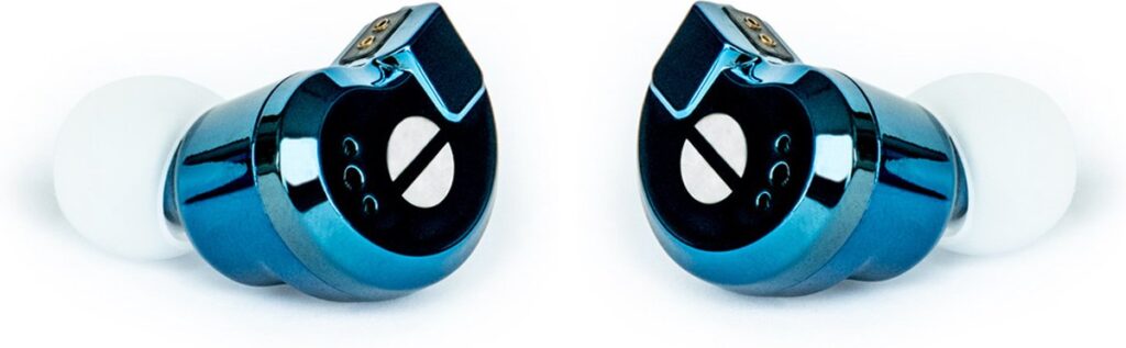 OneMelon® Waterfall - Oordopjes met draad en microfoon - 3.5 mm jack - in ear oortjes met draad