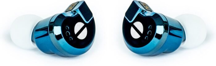 OneMelon® Waterfall - Oordopjes met draad en microfoon - 3.5 mm jack - in ear oortjes met draad