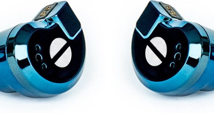 OneMelon® Waterfall - Oordopjes met draad en microfoon - 3.5 mm jack - in ear oortjes met draad