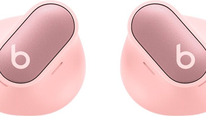 Beats by Dr. Dre Beats Studio Buds + Headset True Wireless Stereo (TWS) In-ear Oproepen/muziek Bluetooth Roze