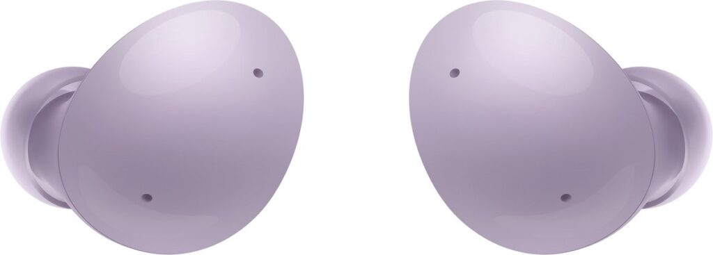Samsung Galaxy Buds 2 - Draadloze oordopjes met Noise Cancelling - Violet