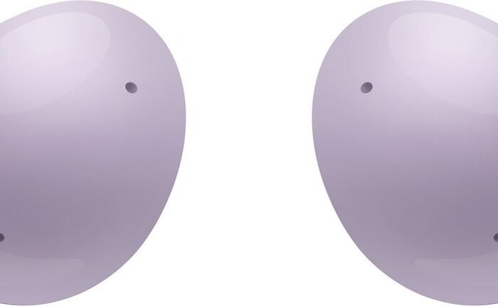 Samsung Galaxy Buds 2 - Draadloze oordopjes met Noise Cancelling - Violet