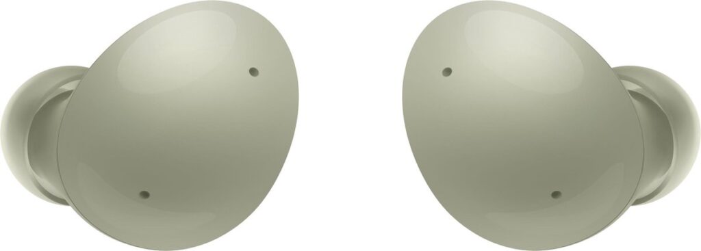 Samsung Galaxy Buds 2 - Draadloze oordopjes met Noise Cancelling - Groen