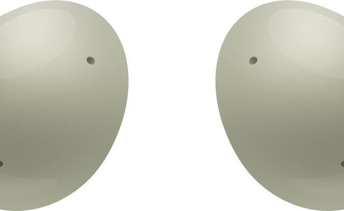 Samsung Galaxy Buds 2 - Draadloze oordopjes met Noise Cancelling - Groen