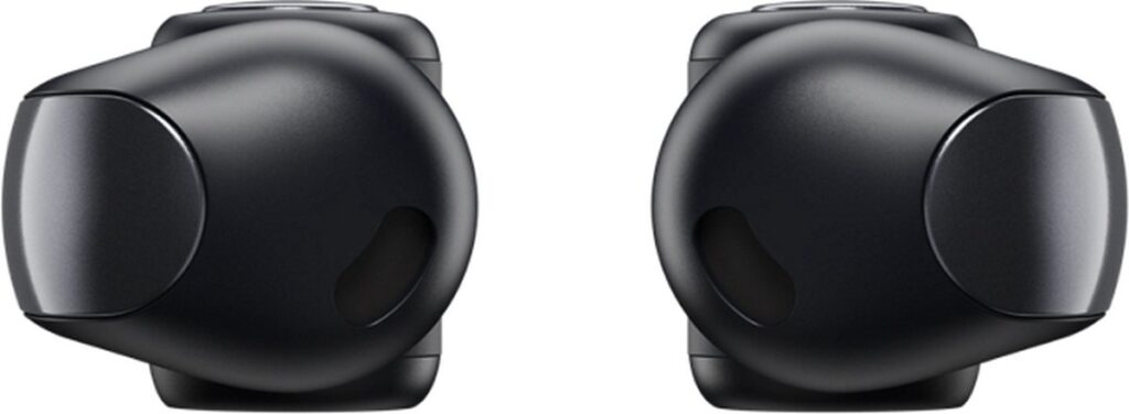 Bose Ultra Open Earbuds - Zwart