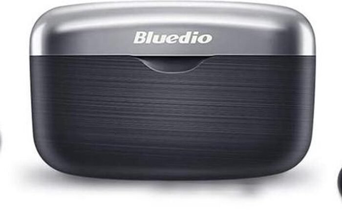 Bluedio Fi Draadloze Bluetooth Oordopjes