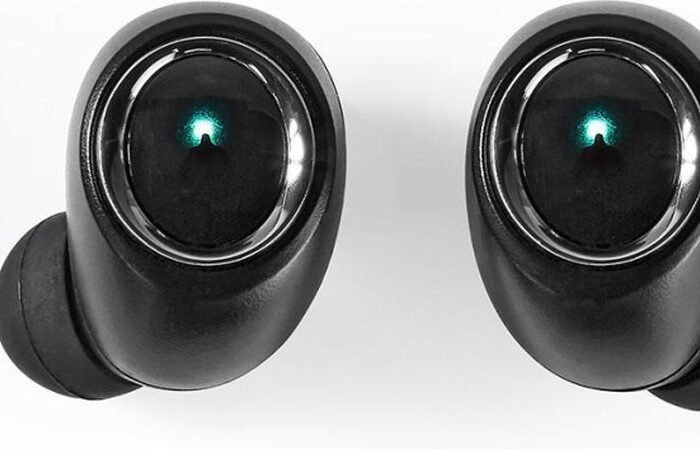 Nedis Draadloze Koptelefoon | In-Ear - Stembediening - 2,5 Uur Batterij