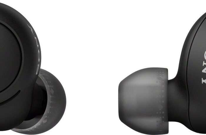 Sony WF-C500 - Volledig draadloze oordopjes - Zwart