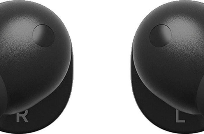 Fairphone Fairbuds True Wireless Earbuds - Zwart