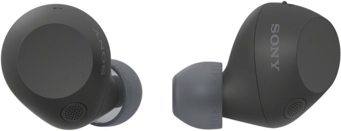 Sony WF-C710N - Draadloze oordopjes met Noise Cancelling - Zwart