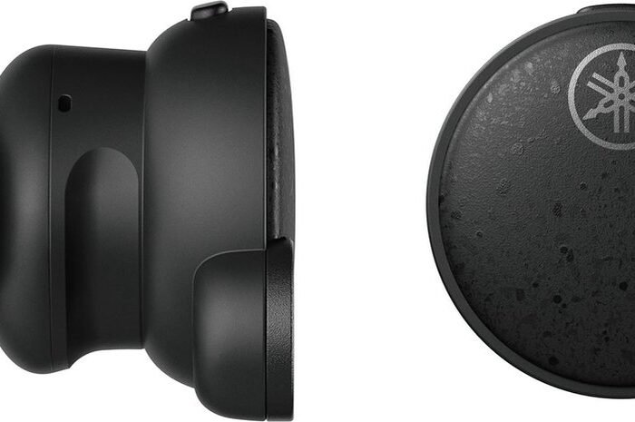 Yamaha TW-E7B - In-Ear Hoofdtelefoon - True Wireless Stereo - bluetooth – True Sound - Zwart