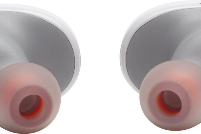 JBL Tune 125TWS - Volledig draadloze oordopjes - Wit