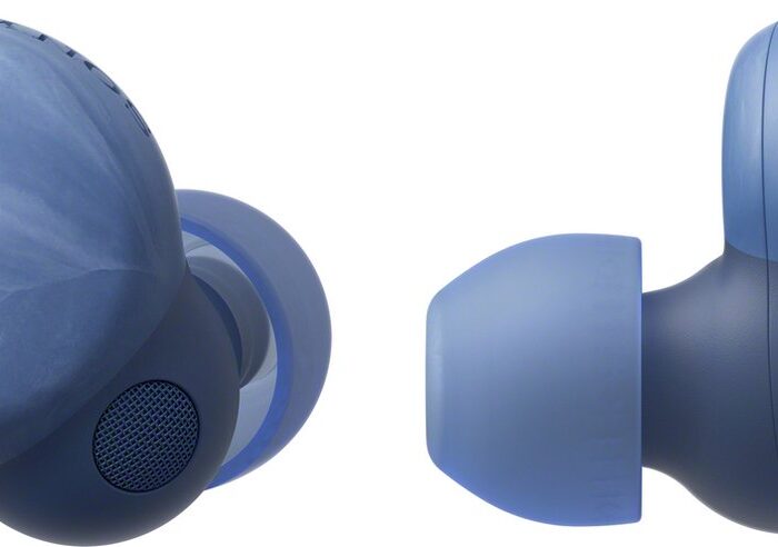 Sony Linkbuds S - Draadloze oordopjes met Noice Cancelling - Special edition: Oceaan blauw