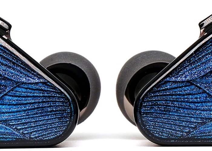 Truthear x Crinacle Zero: BLUE - In-Ear Monitors - IEM - Gaming oortjes - Oordoppen - Verwisselbare Kabel - Ergonomisch Design - Blauw