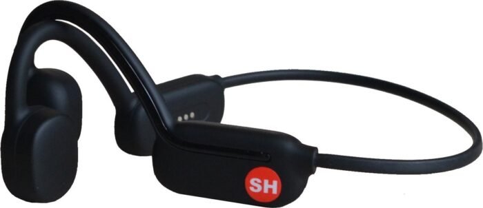 Beengeleiding waterdichte koptelefoon Beengeleide koptelefoon - Unisex | Swim Chicky & Swim Hunky