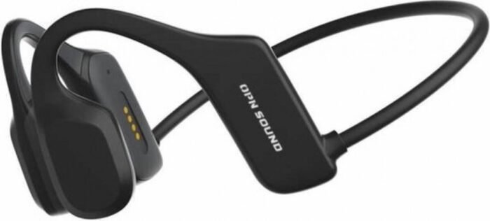 Draadloze open-ear hoofdtelefoon - OPN SOUND - MEZZO - Bluetooth 5.2 - Zwart