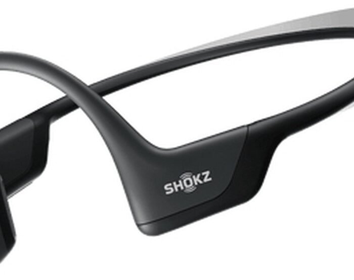 Shokz OpenRun Pro Mini - Bone Conduction - Sporthoofdtelefoon - Zwart