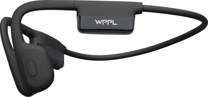 WPPL Bone Conduction - Koptelefoon - Open Ear Headphone - IPX6 waterbestendig - snelladen