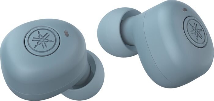Yamaha TW-E3B - Draadloze in-ear- Blauw