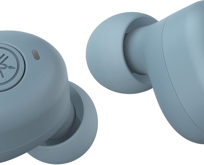 Yamaha TW-E3B - Draadloze in-ear- Blauw