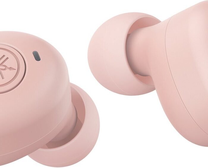 Yamaha TW-E3B - Draadloze in-ear - Roze