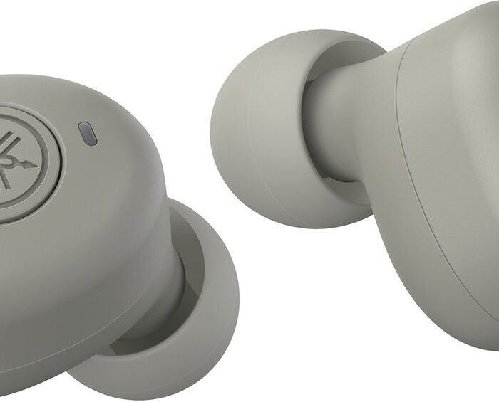 Yamaha TW-E3B - Draadloze in-ear- Groen