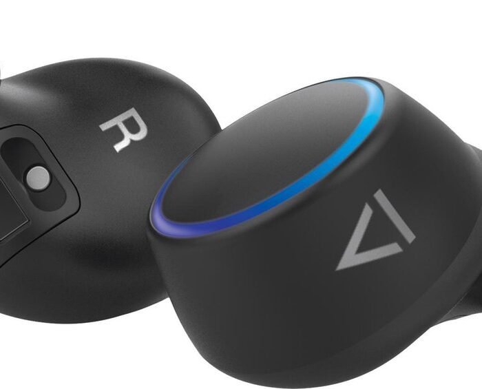 Creative - Outlier Air In-Ear True Wireless Zwart Sweatproof