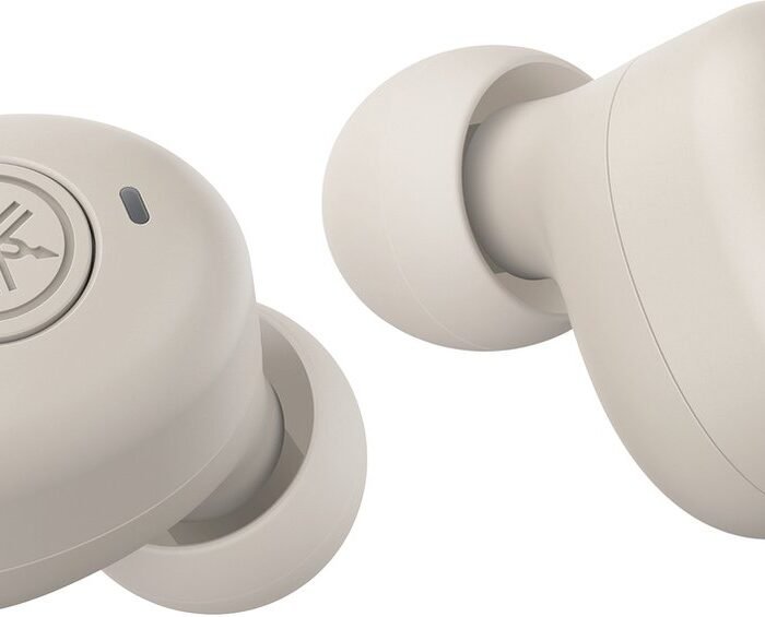 Yamaha TW-E3B - Draadloze in-ear - Grijs