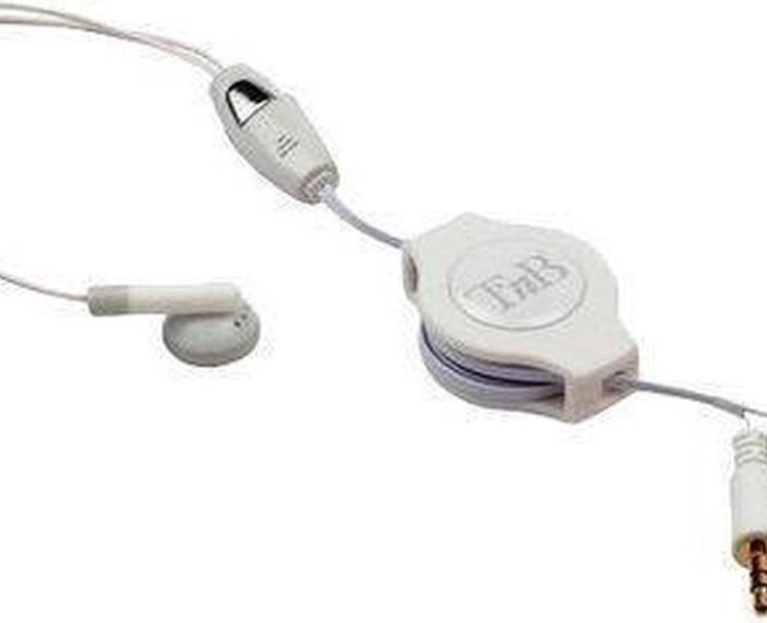 T'nB On-ear Koptelefoon Stereo