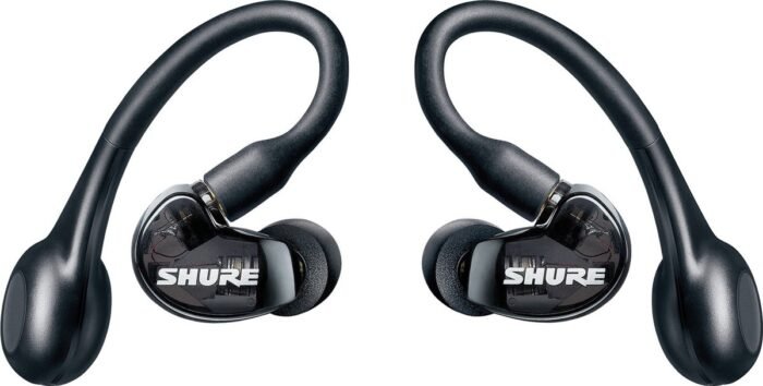 Shure Aonic 215 Gen2 True Wireless - Draadloze - Sound isolating in-ear oordopjes - Zwart